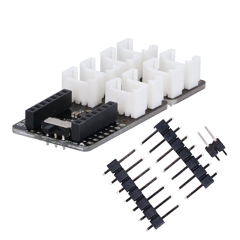 Microcontroller Micro Controller Development Control Board for Seeeduino XIAO DC