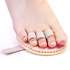 Welnove - Toe Straightener Hammer Toe Hallux Varus Mallet Overlapping