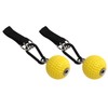 1Pair Climbing Training Power Grip Ball Climbing Pull Up Power