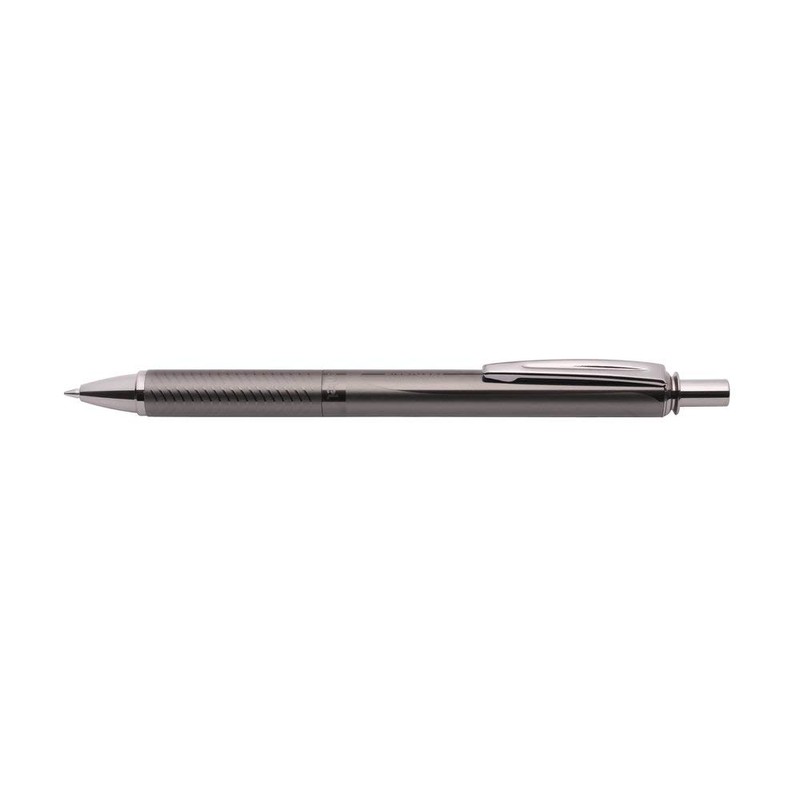 Pentel BL407MA-BOX EnerGel Sterling Liquid Gel Rollerball Pen in Gift