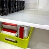 Shelf Liners for Kitchen Cabinets 10 Inch X 20 Ft
