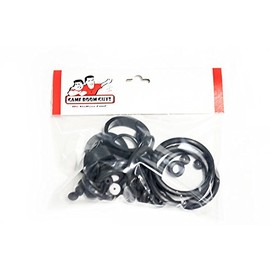 Game Room Guys Stern Shrek Pinball Black Rubber Ring Kit