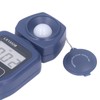 Illumination Photometer Digital Brightness Tester High Accuracy Light Detector Illuminance