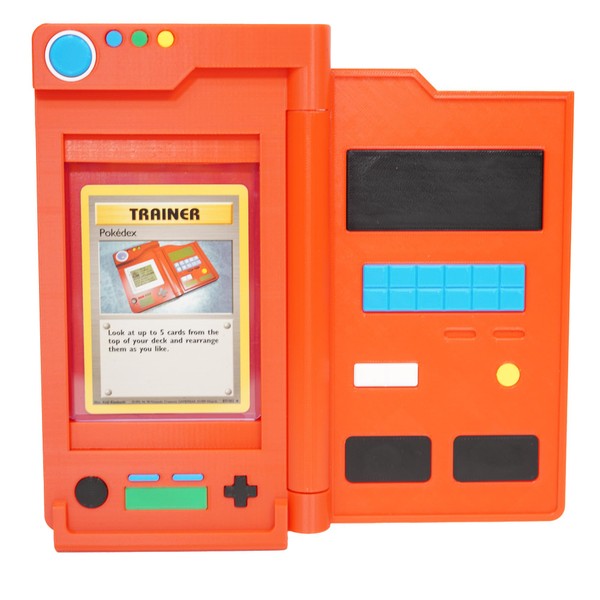 Narka TCG Display Case Compatible with Graded/NonGraded, Card Carrying Case