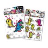 tokidoki Family Decals - Kaiju Nation