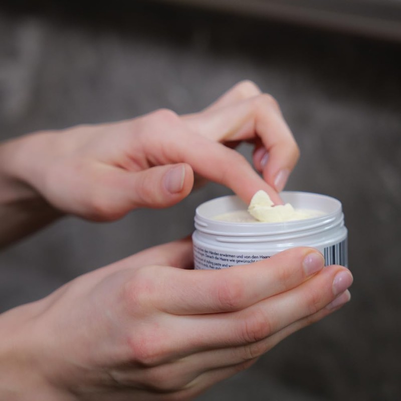 Genki Haircare Hair Growth Styling Paste mit 5-ALA Pflege und