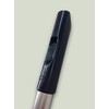 Tony Dixon Trad Cupro Nickle Improved Tuneable D Whistle DXTRADN