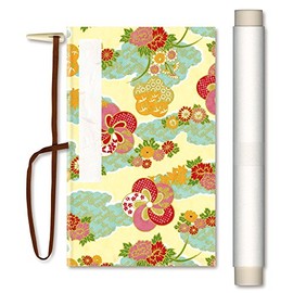 手作りキット 巻物 makimono 友禅 4022-1 KT156