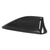Shark Fin Antenna Cover Black Self Adhesive Carbon Fiber Decoration