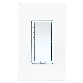 Satco 86/103 ZWAVE in Wall DIMMER White