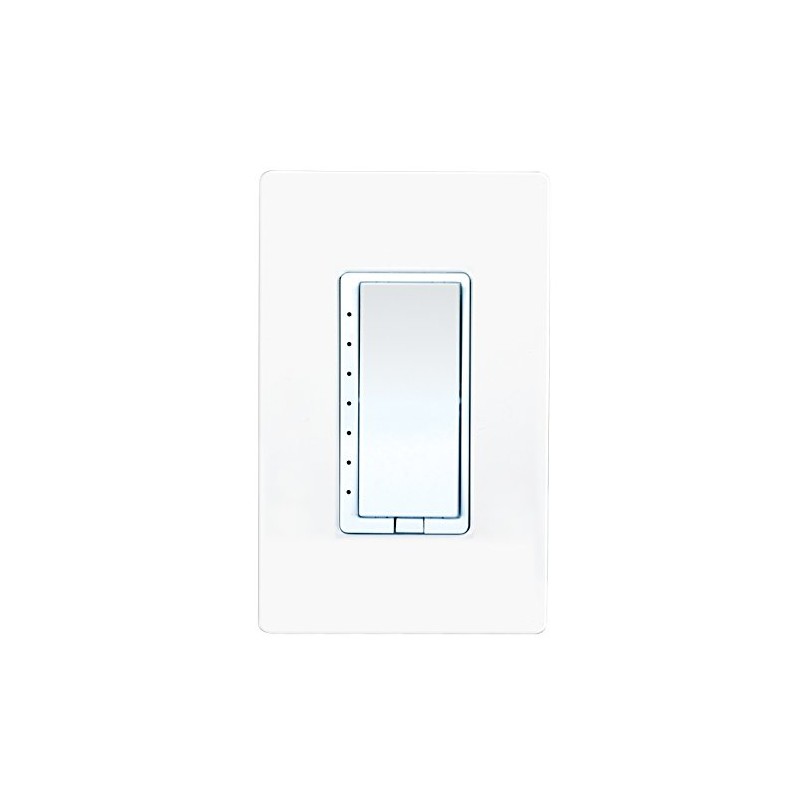 Satco 86/103 ZWAVE in Wall DIMMER White
