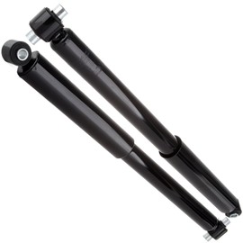 Shocks,SCITOO Rear Gas Struts Shock Absorbers Fit for 2003-2006 Chevy SSR,2002-2009 Chevy Trailblazer GMC Envoy,2003-2008 Isuzu Ascender,2004-2007 Buick Rainier 343395 37241 Set of 2