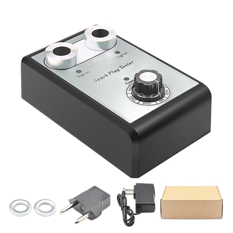 Spark Plug sparkplug Tester Coil Ignition car Protector Tools Vehicle