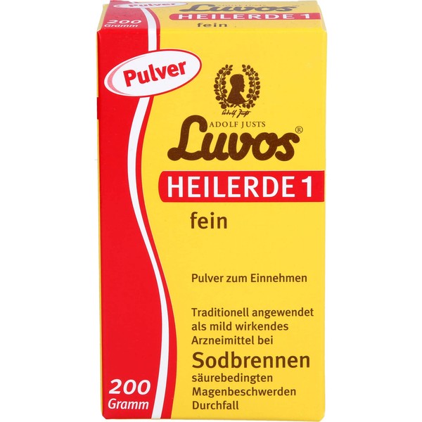LUVOS Heilerde 1 fein 200 g