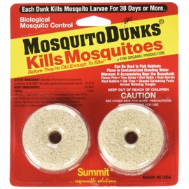 Summit Mosquito Dunks