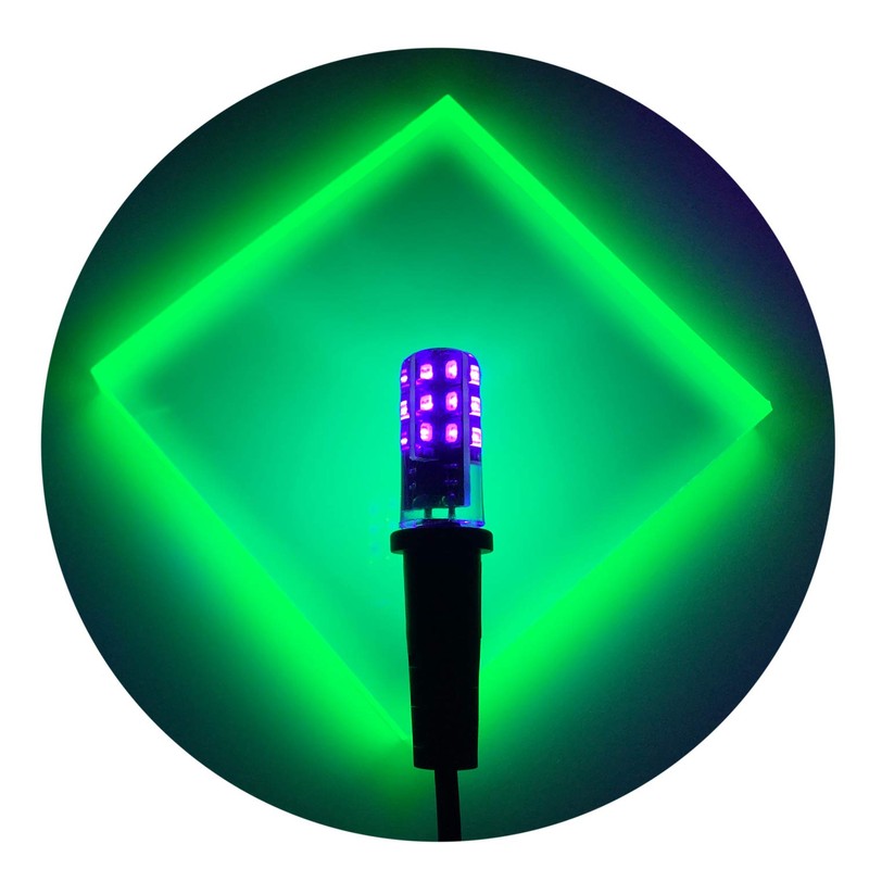 Prop and Scenery Lights Black Light Special Effects Ultraviolet Led