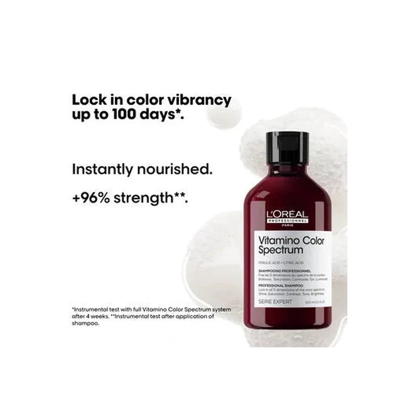 Loreal Professionel Vitamino Color Spectrum Trio Pack
