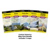 Central America [Map Pack Bundle]