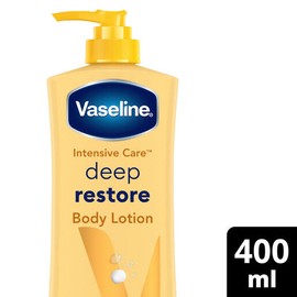 Vaseline Intensive Care Deep Restore Body Lotion 400mL