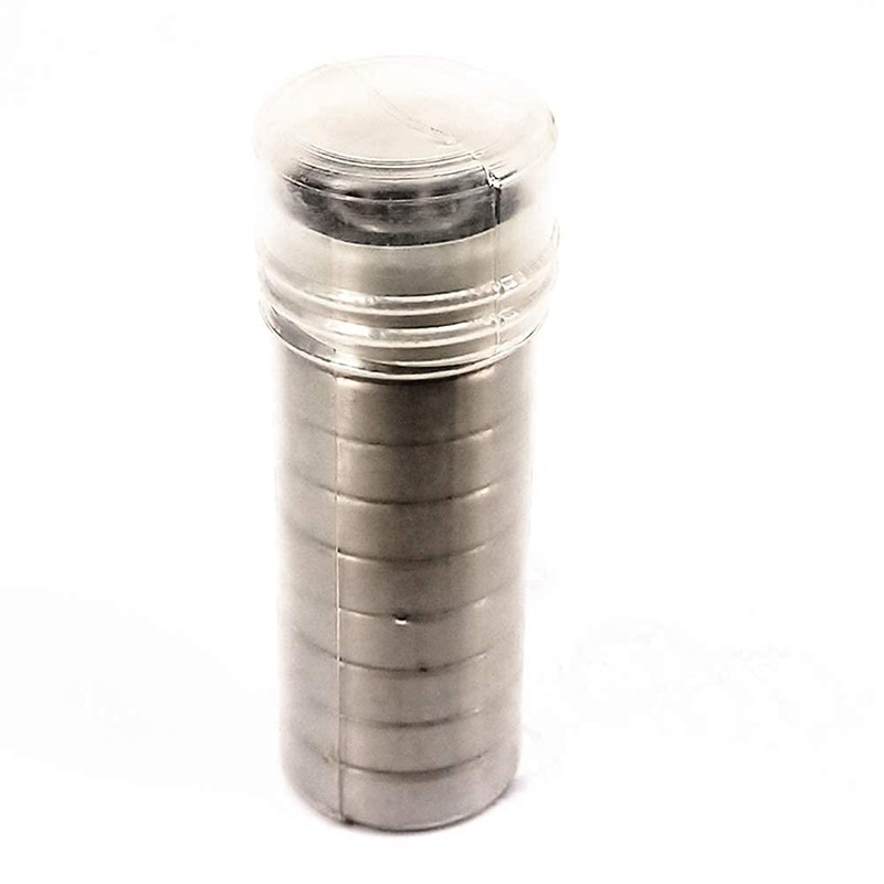10PCS DEEG R8-2RS Ball Bearing Double-Sided Seal 1/2x1-1/8x5/16 Suitable for