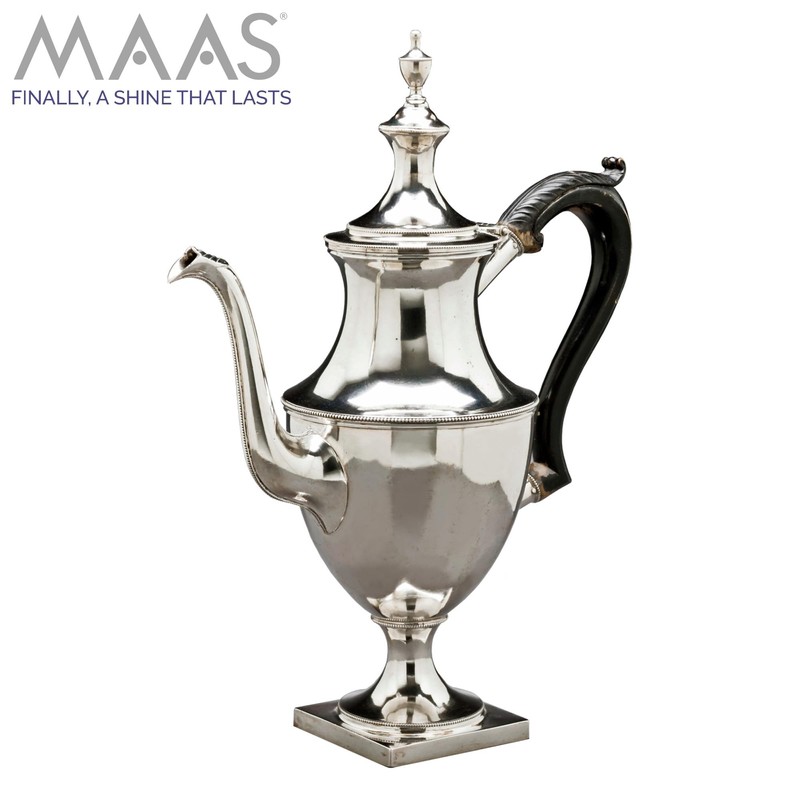 MAAS Metal Polish 8-Ounce Bottle (2 Pack) Free Cloth, Universal