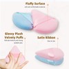 YBVABE Triangle Powder Puff Makeup Sponge,6 Pcs Ultra Soft Made