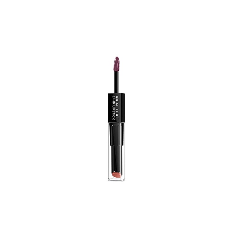 L´Oréal Paris Labial Líquido Infallible X3 24h 215 Raisin Revival,