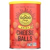 THE GOOD CRISP COMPANY Spicy Cheese Balls, 2.75 OZ