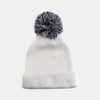 Callaway C23291220 Women's Knit Cap (with Bonbon) / Hat Golf,