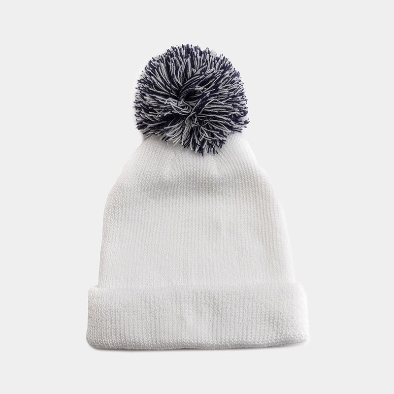 Callaway C23291220 Women's Knit Cap (with Bonbon) / Hat Golf,