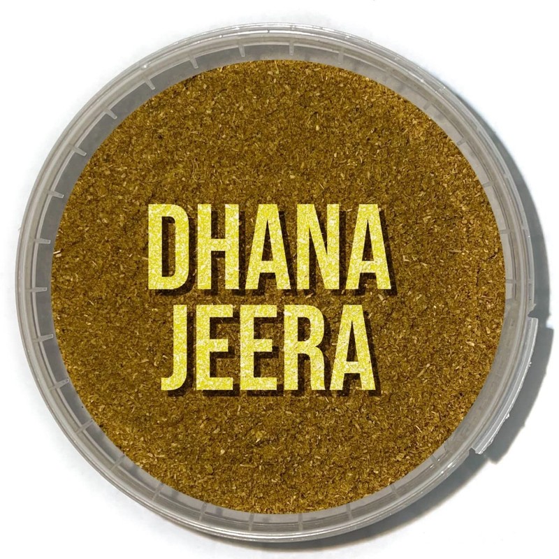 Dhana Jeera (Ground Coriander & Cumin) - 100g