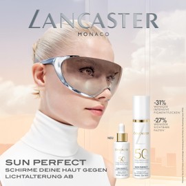 Lancaster Sun Perfect Youth Protection Sun Clear & Tinted Stick SPF50 12 g