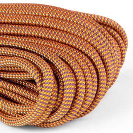 Atwood Rope MFG - Cuerda de paracaídas 550 que cambia de color, 30 m, núcleo de 7 hebras, cuerda de paracaídas de nailon para supervivencia exterior, fabricado en Estados Unidos | Cordones, pulseras, envolturas para mango, llavero., taffy