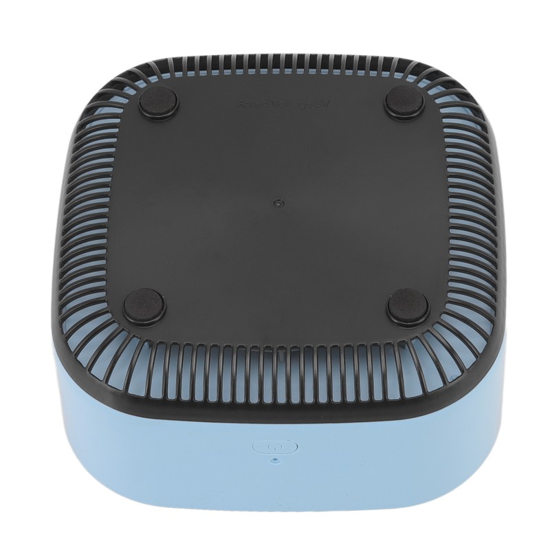 Smokeless Ashtray Multifunctional Anti Fly Dust 2 in 1 Negative