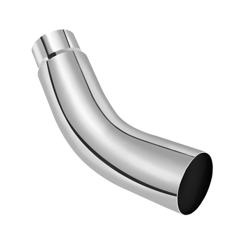 Cabtherlyn Diesel Exhaust Elbow Tip, 5" Inlet 6" Outlet Exhaust