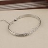 Gzrlyf Mommy of an Angel Bracelet Miscarriage Jewelry Infant Loss