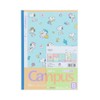 Sunstar Stationery S2691736 Snoopy Notebook, Campus Notebook, B Ruled, 5