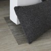 Nicola Spring Draught Excluder - 78.5cm - Grey - Pack
