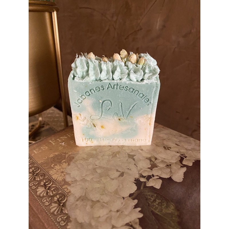 Sellos personalizados para marcar jabones, ceramica, fondant, barro, 5cm
