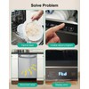 WD21X31910 WD21X23461 User Interface Control Board Fit for GE Dishwasher,