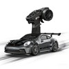 HSTAR D43 1:43 Drift Car Gyro Sensitivity Adjustable 20KM/H Alloy