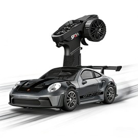 HSTAR D43 1:43 Drift Car Gyro Sensitivity Adjustable 20KM/H Alloy Body Independent Shock Full Proportional Mini Drift Car