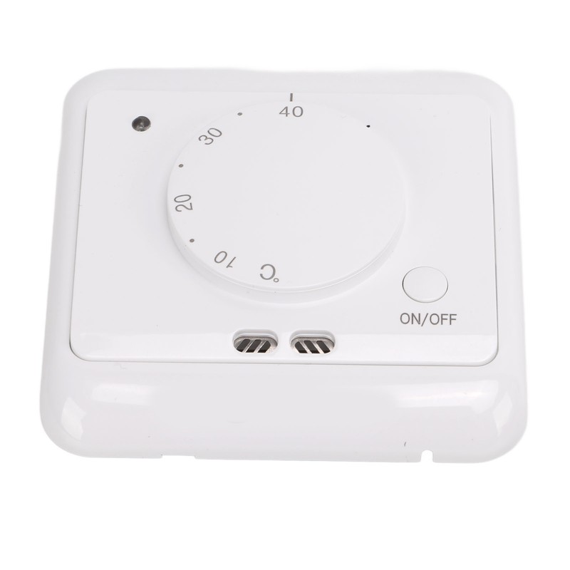 Mechanical Thermostat Electric Floor Heated Equipment for Commercial Industrial Civil