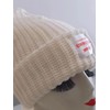 UNNQLL Cute Hats Crochet Knitted Beanie Warm Snow Ski Bunny