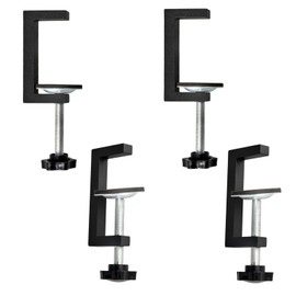 NS Juvyig G Clamps for Woodwork, Adjustable Screw Small Clamps, Universal Table Clamps Wood Clamps for Woodworking, Mini Bar Clamp for Carpentry DIY Projects