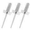 3pcs Spring Ground Nail Football Flagpole Holder Soccer
