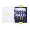 Irwin Tools IRWIN Speedbor Drill Bit Set for Wood, 6-pc.