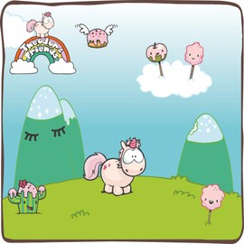 Nici Theodor Unicorn