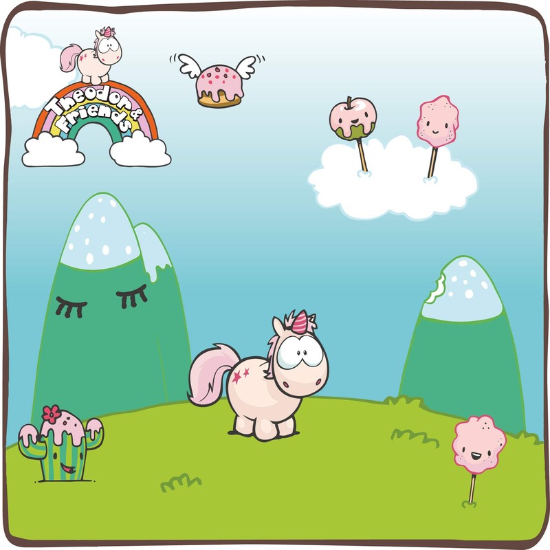 Nici Theodor Unicorn