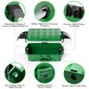 RESTMO Outdoor Waterproof Electrical Box with 1 Medium, IP54 Weatherproof